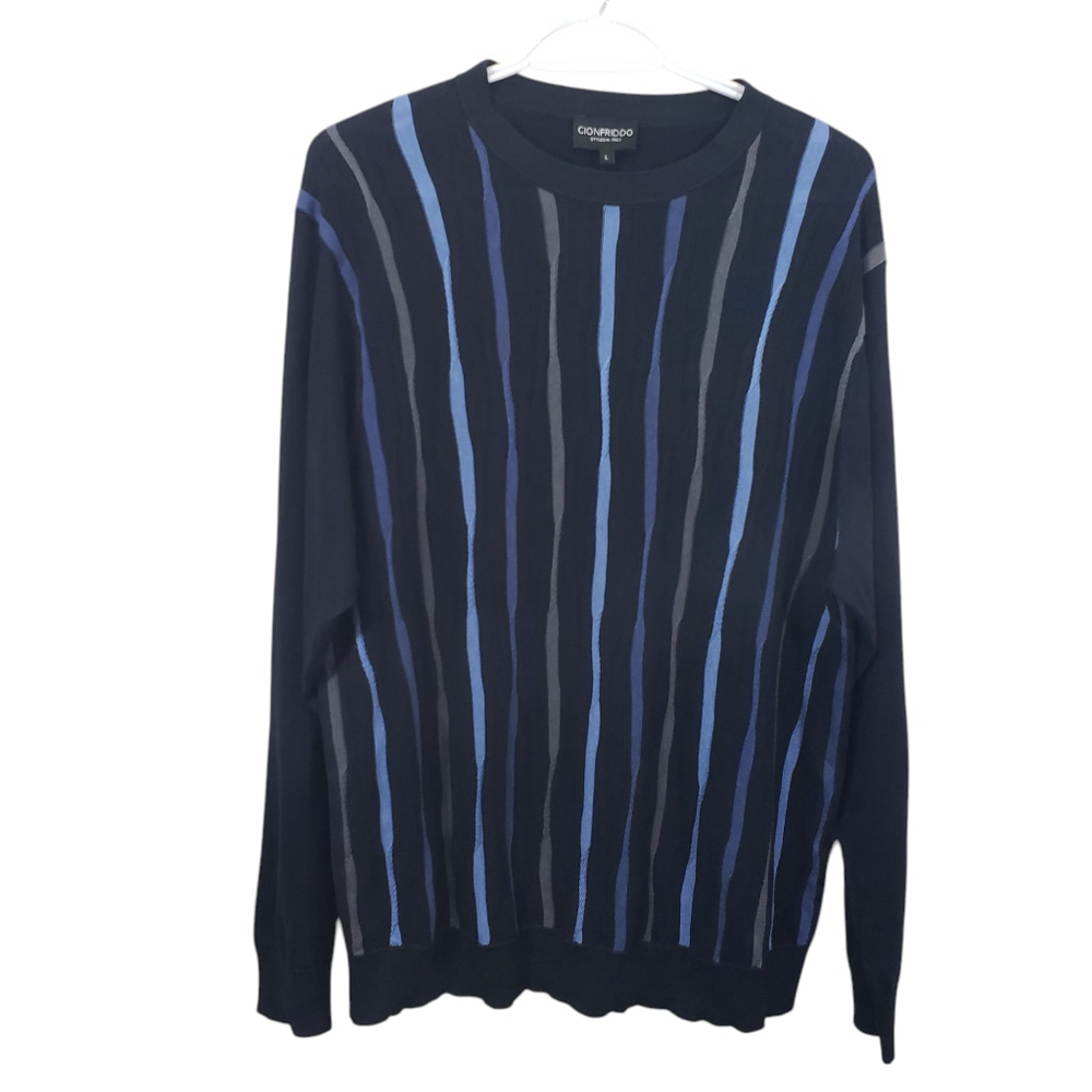 GIONFRIDDO Silk Blend Sweater